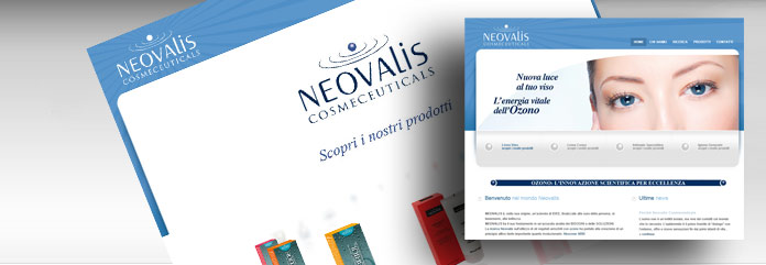 Neovalis prodotti con ozono