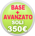 Costo corso seo BASE + AVANZATO